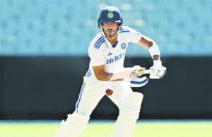 Ind a vs aus a, 2a prueba no oficial: Jurel Dhruv en el Capitán India A después de que se retire Shreyas Iyer