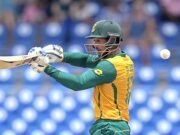 Quinton de Kock revierte la decisión de retirarse de los ODI, hace la Copa de la Serie Pakistaní