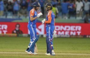 India vs Bangladesh Score Live, Asia Cup 2025 Super 4s: actualizaciones lanzadas, información de transmisión, descripción general, equipo completo; Ind y prohibición buscando un lugar al final
