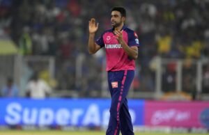 R. Ashwin debería unirse al equipo de India en Hong Kong Sixes 2025