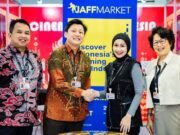 Jaff Market une fuerzas con CinePoint para seguir el auge de la película indonesia