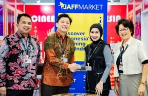 Jaff Market une fuerzas con CinePoint para seguir el auge de la película indonesia