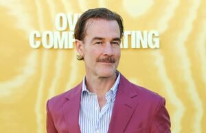 Reunión de Dawson’s Creek: James van der Beek reemplazado por Lin-Manuel