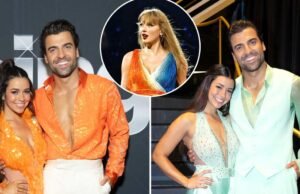 ¿El DWT de Jan Ravnik y Jen Affleck parecen estar codificado por Taylor Swift? (Excluye)