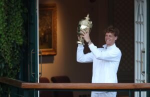Wimbledon 2025 Final final Final: Sinner Bat Alcaraz en cuatro sets, gana Grass Major por primera vez