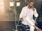 Jesse Williams en el Hotel Costiera, su primer espectáculo después de Gray’s Anatomy