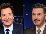 Jimmy Fallon aborda la suspensión del programa de Jimmy Kimmel