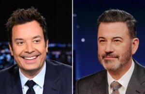 Jimmy Fallon aborda la suspensión del programa de Jimmy Kimmel