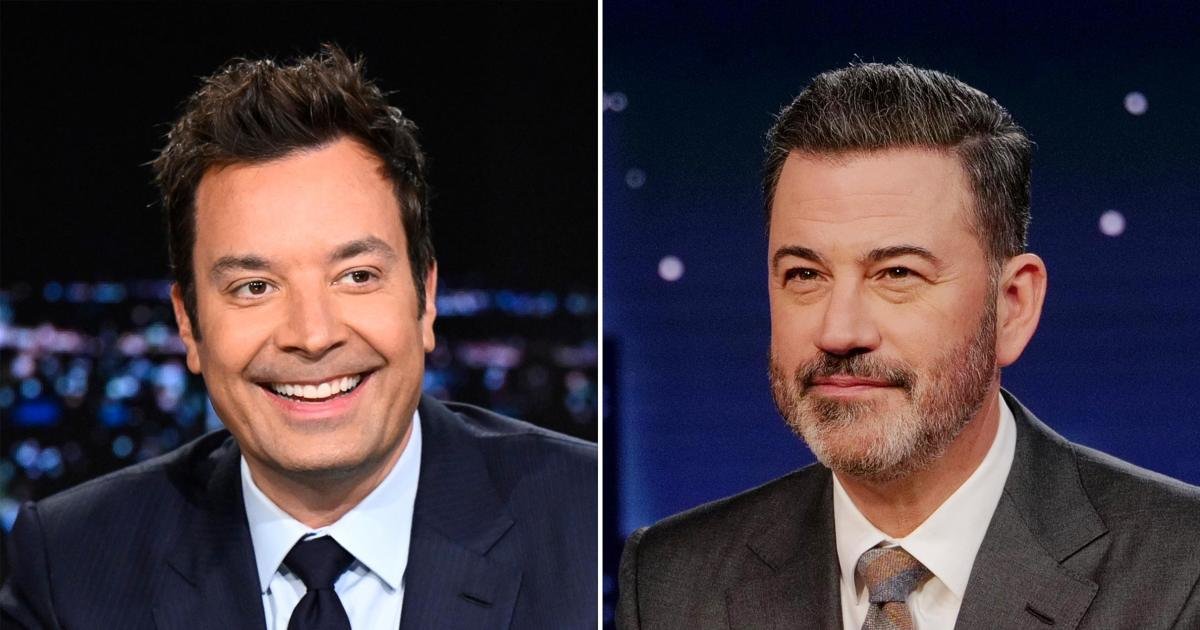 Jimmy Fallon no habla de la suspensión de Jimmy Kimmel