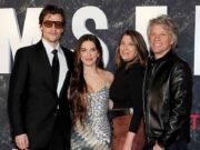 Jon Bon Jovi reacciona a Millie Bobby Brown y Jake Bongiovi Baby