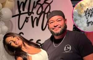 La prometida de Jon Gosselin en Amazon Dress para Bridal Down: Detalles de estilo