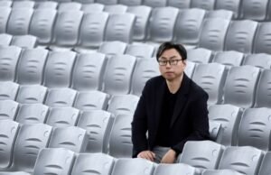 El director Jung Hanseok rastrea un nuevo curso para el futuro del Festival Busan