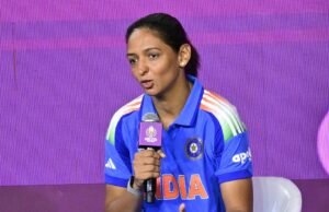 Esta vez, cruzaremos la línea: Harmanpreet Kaur con la esperanza de borrar los recuerdos pasados antes de la Copa Mundial Femenina de ODI 2025 2025