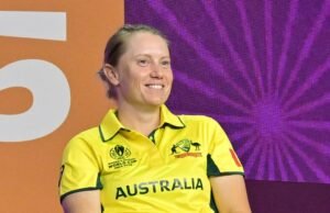 Copa Mundial Femenina de ODI 2025: Capitán australiano Healy que toma cualquier cosa por sentado a pesar de una dominación reciente