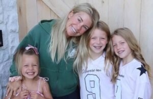 Kelly Stafford detalla el “infierno” para tomar 4 chicas para jugar en Filadelfia