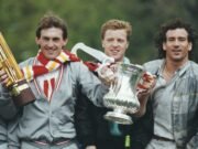 “Kenny Dalgish” de Asif Kapadia Doc para el primer festival de cine en Roma