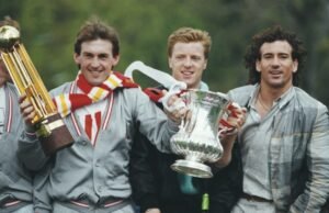 “Kenny Dalgish” de Asif Kapadia Doc para el primer festival de cine en Roma