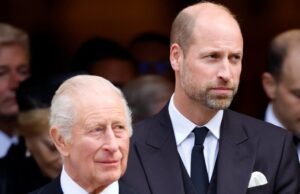 El príncipe William va a Escocia con Papa King Charles: Informe