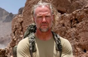 Los comentarios más sexys de la estrella de las esposas hermanas Kody Brown en las fuerzas especiales