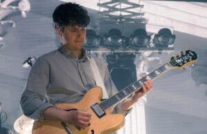 New Jersey Show encuentra un grupo en el pico