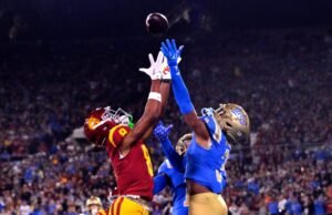 El futuro oscuro de la UCLA en Big Ten, 9 h Kickoffs, Pac-12 v MW