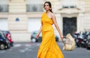 ¿Busto grande? Estos 18 vestidos maxi más planos sin endurecer