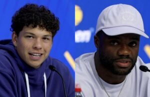 US Open 2025: Shelton y Tiafoe decidieron ser parte del aumento de los estadounidenses