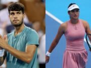 Dirección de torneo doble mezclado de US Open: Par de Alcaraz-Rockanu para enfrentar las semillas N ° 1 Pegula y Draper