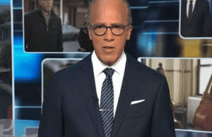 Lester Holt encuentra nuevos podcasts de “llamadas” en “Dateline”