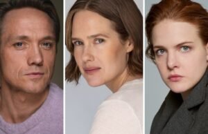 Christian Hillborg, Jessica Grabowsky, Rea no es estrella en “Lex Julia”