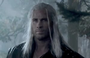 Liam Hemsworth rompe el silencio reemplazando a Henry Cavill en el brillo