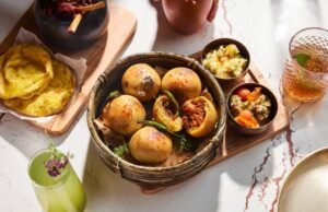 Pippal trae comida india moderna a Dublín