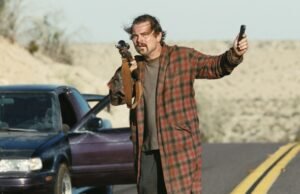 Cómo Leonardo DiCaprio terminó con un vestido