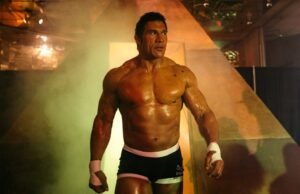 Dwayne Johnson era tan fuerte en Smashing Machine, estableció su “ Bell Rung ”