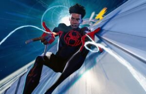 Más allá de los movimientos de Spider-Verse, la fecha de lanzamiento data de una semana