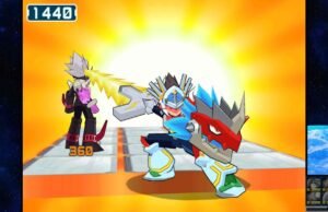 Práctico con “Mega Man Star Force Legacy Collection”