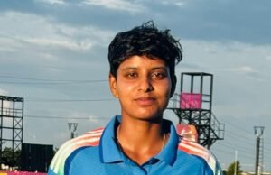 Mamatha Madila impresiona en la India