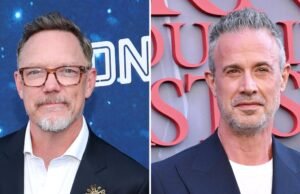 Matthew Lillard reacciona para afirmar que Freddie Prinze Jr. obtuvo un trabajo temprano
