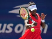 Mboko de Canadá pierde ante Krejcikova en la primera ronda de US Open, Diallo Advances