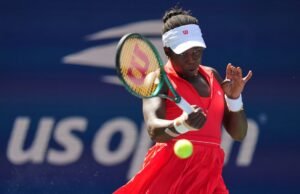 Mboko de Canadá pierde ante Krejcikova en la primera ronda de US Open, Diallo Advances