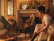 La directora Jessica Palud en su serie HBO Max “The Seduction”