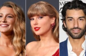 Hombre arrestado por intrusión tratando de servir a Taylor Swift con depósitos