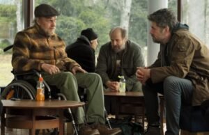 El “Día del Padre” de Aleksi Salmenpera revela la primera mirada