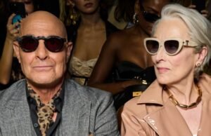 Meryl Streep encuentra Le Diable Porte Prada Inspiración Anna Wintour