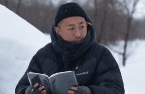 Miyake muestra el título de la competencia Busan ‘Two Seasons, dos extranjeros’