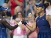 Naomi Osaka y Victoria Mboko se retiran de Cincinnati Open poco después de la final canadiense abierta