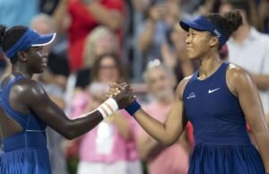 Naomi Osaka y Victoria Mboko se retiran de Cincinnati Open poco después de la final canadiense abierta