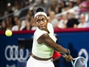 Canadiense abre 2025: las peleas de la almofo en la tercera ronda, sorprendió a Paolini