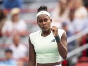 GONFF lucha contra las 14 fallas dobles para llegar a la ronda del Abierto Canadiense de 16; Kessler Downs Andreeva