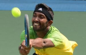 Tenis | Fenesta Nationals de hoy con viejas manos Vishnu Vardhan y Manish siempre en la mezcla